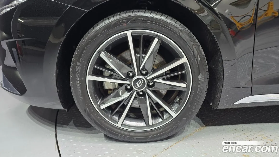 Hyundai Grandeur 2022 из KR, фото 5