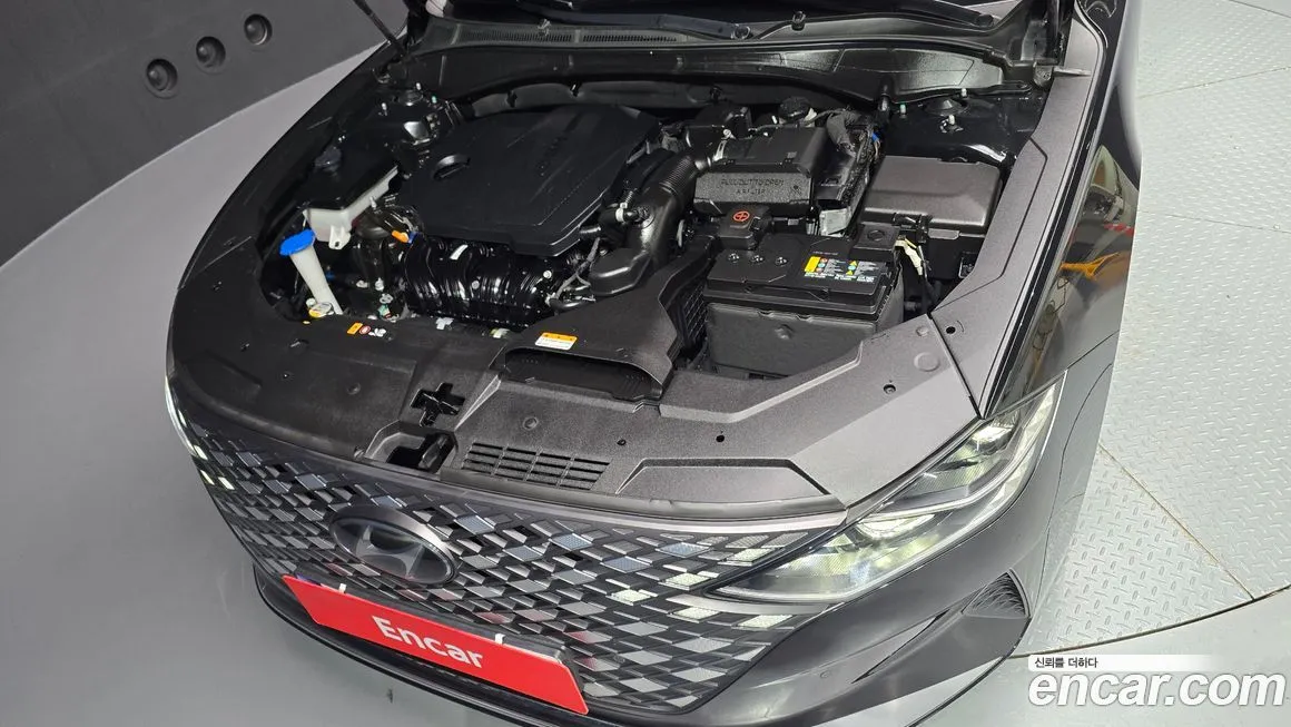 Hyundai Grandeur 2022 из KR, фото 6