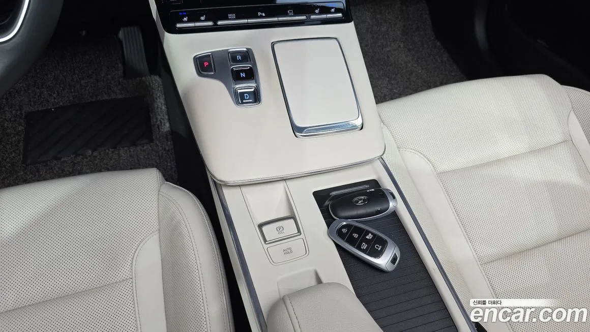Hyundai Grandeur 2022 из KR, фото 9