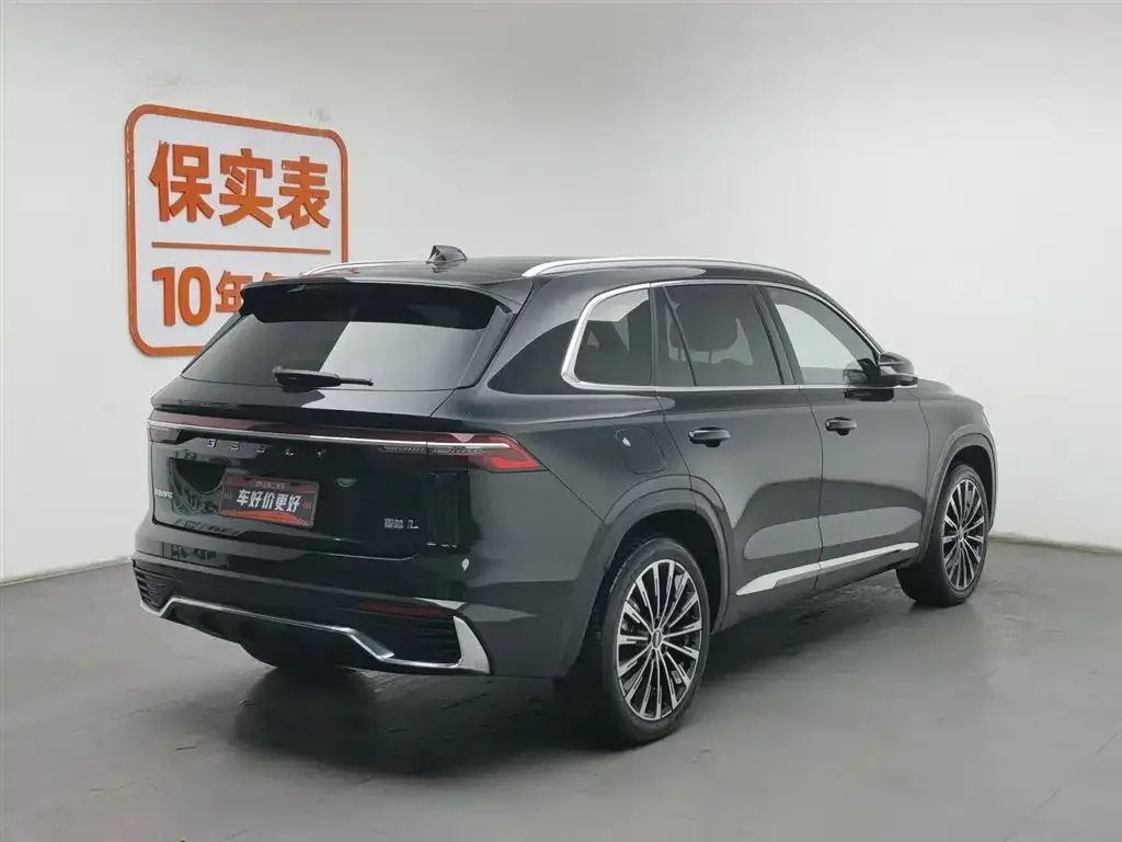 Geely Xingyue L — фото 2