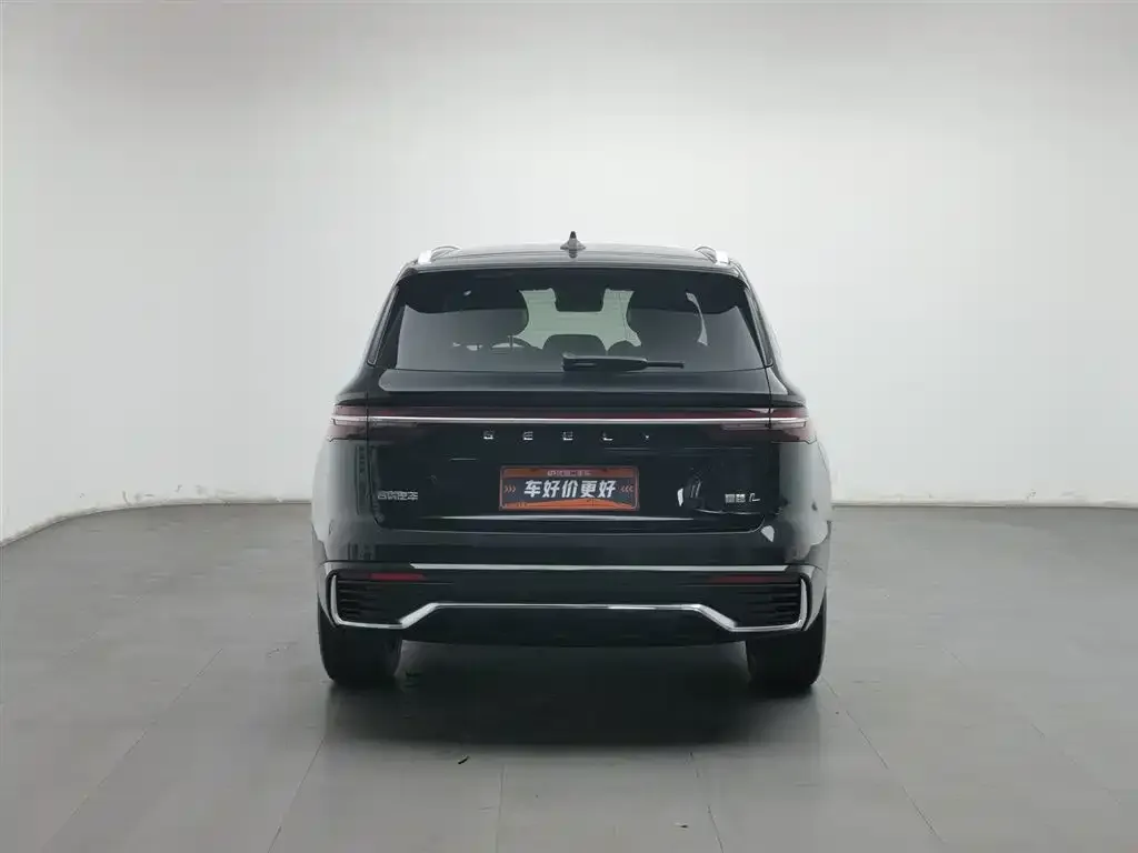 Geely Xingyue L — фото 4