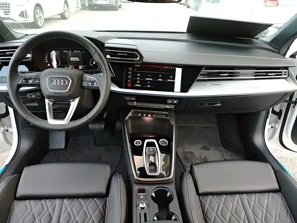 Audi A3 2025 из CN, фото 10