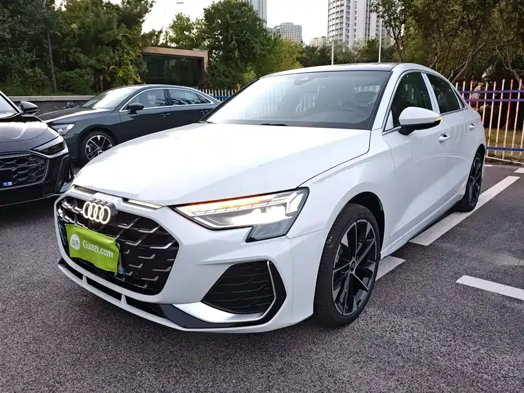 Audi A3 2025 из CN, фото 2