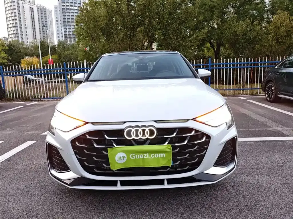 Audi A3 2025 из CN, фото 3