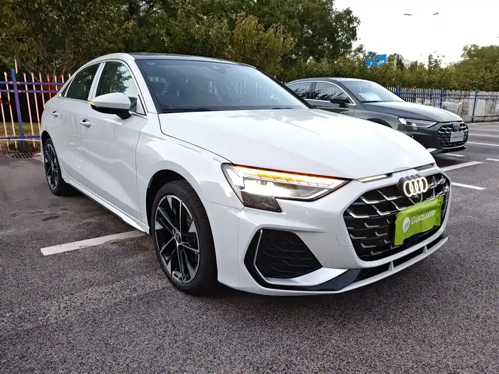 Audi A3 2025 из CN, фото 4