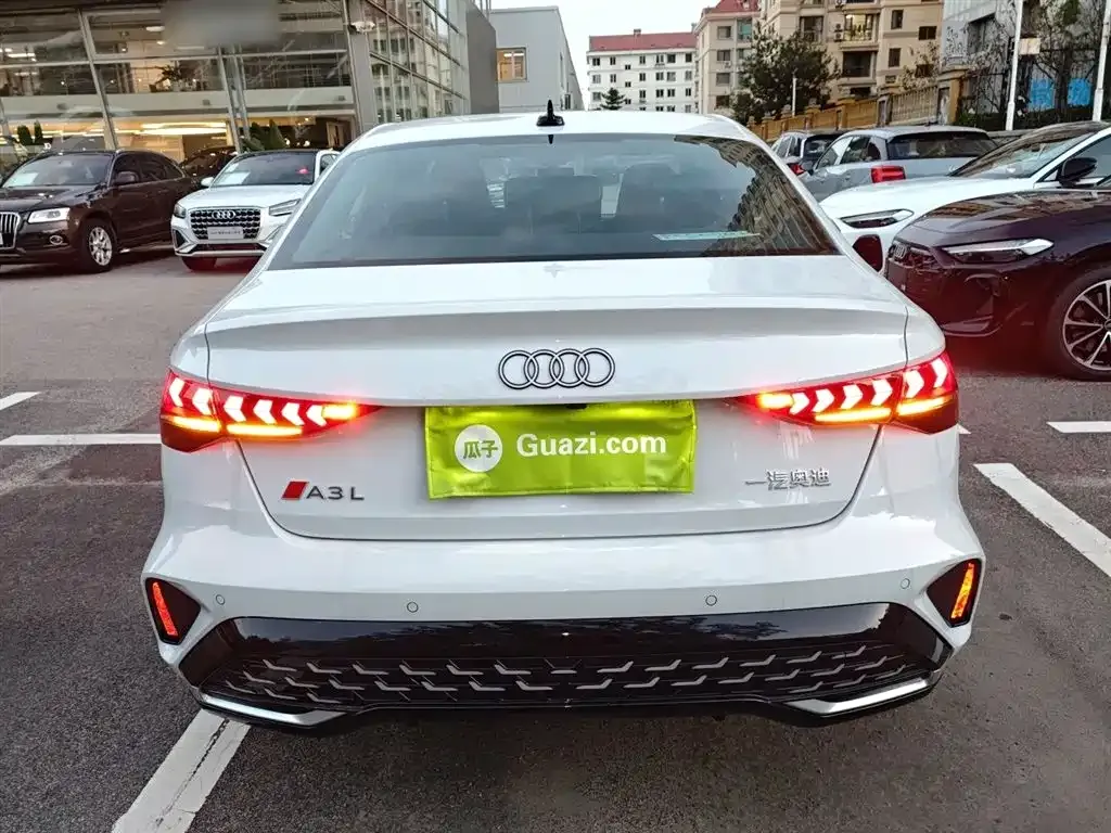 Audi A3 2025 из CN, фото 6
