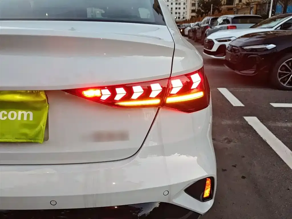 Audi A3 2025 из CN, фото 8