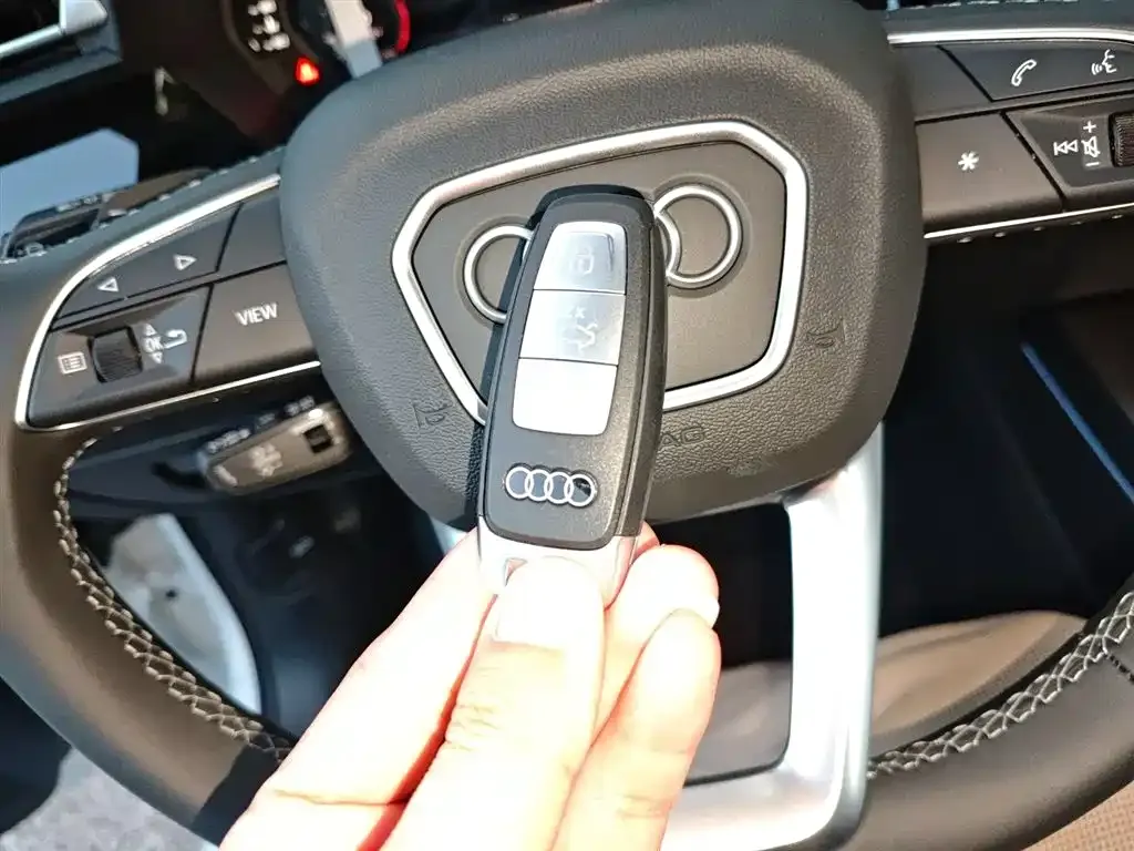 Audi A3 2025 из CN, фото 9