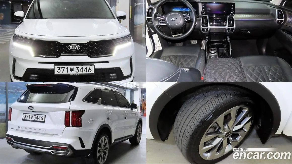 Kia Sorento — фото 1