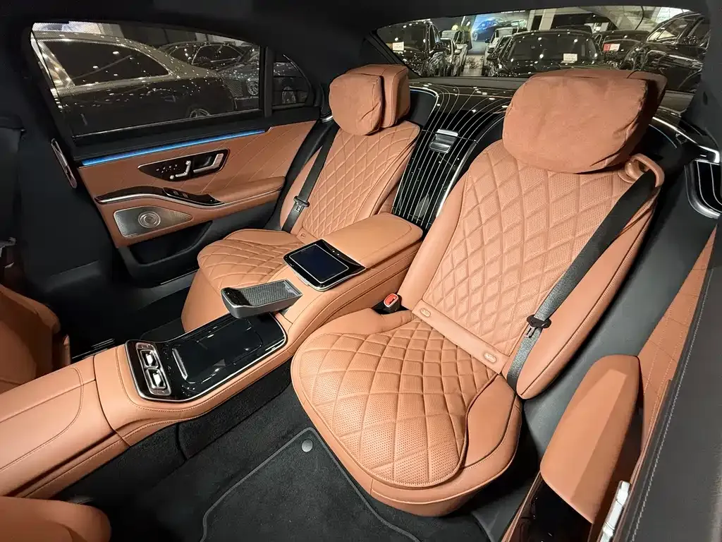 Mercedes-Benz S-Class 2022 из CN, фото 10
