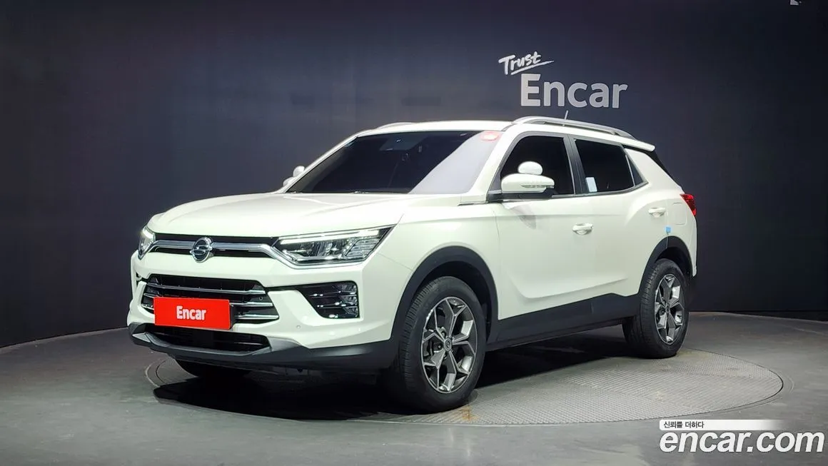 KG Mobility (Ssangyong) KORANDO