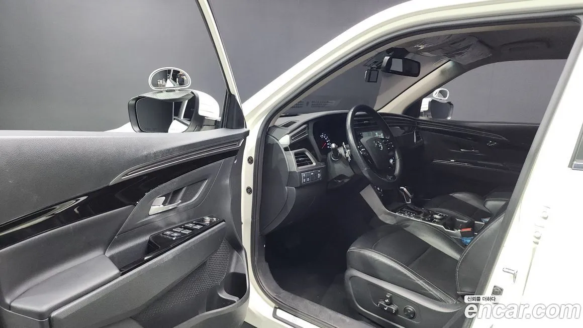 KG Mobility (Ssangyong) KORANDO 2023 из KR, фото 10