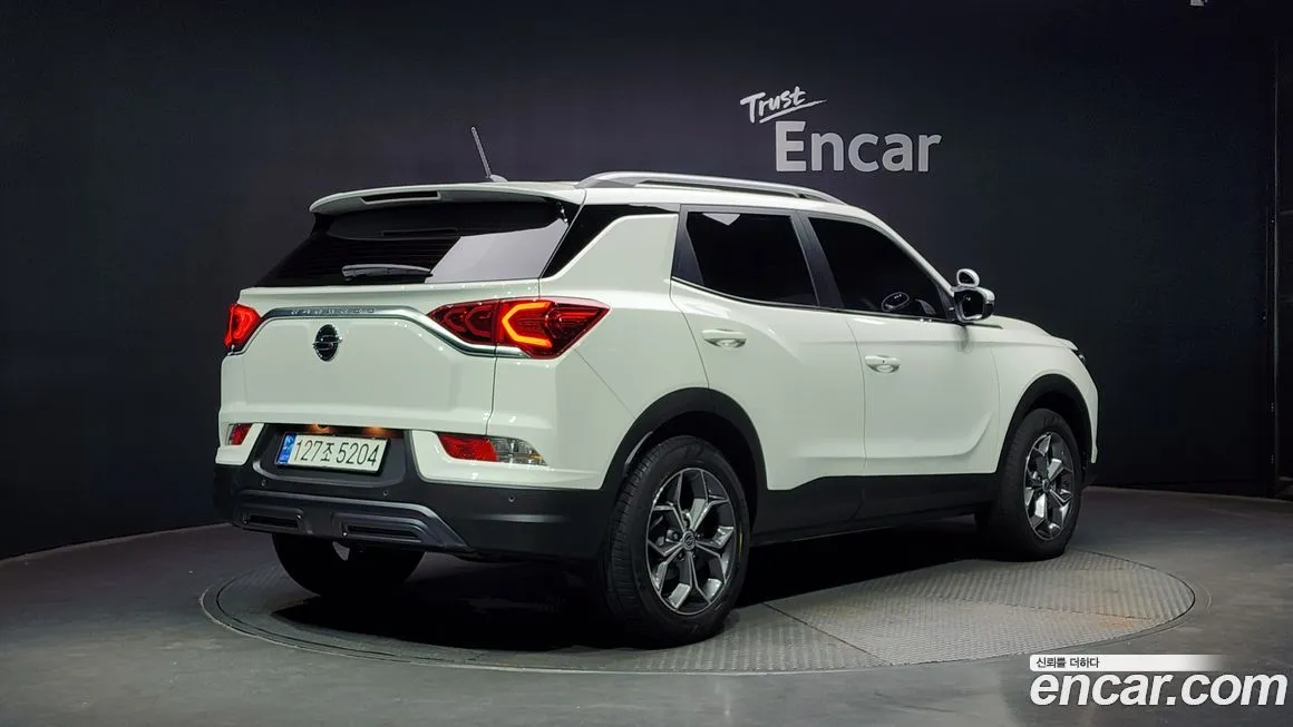 KG Mobility (Ssangyong) KORANDO 2023 из KR, фото 2
