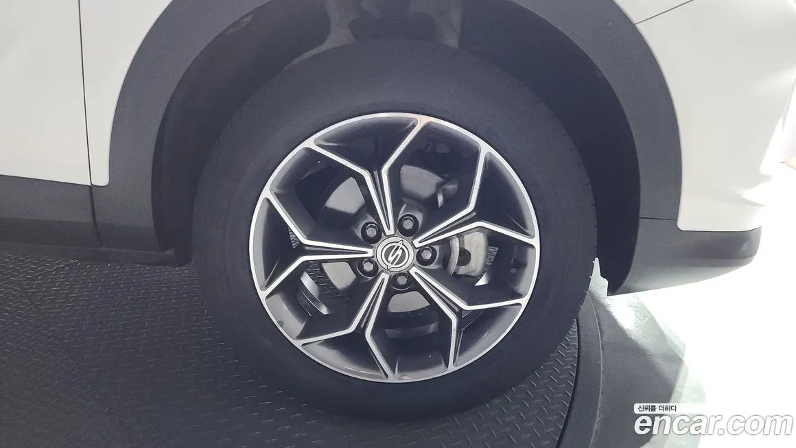 KG Mobility (Ssangyong) KORANDO 2023 из KR, фото 5