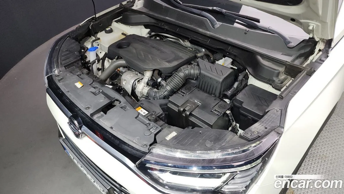 KG Mobility (Ssangyong) KORANDO 2023 из KR, фото 6