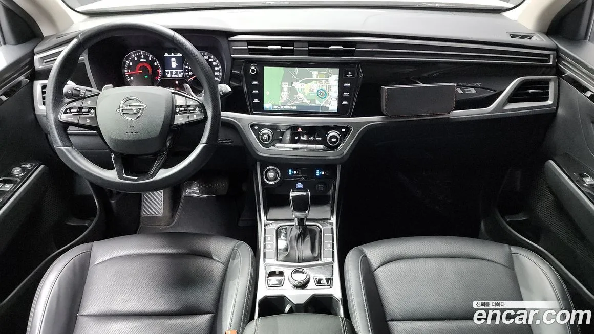 KG Mobility (Ssangyong) KORANDO 2023 из KR, фото 7