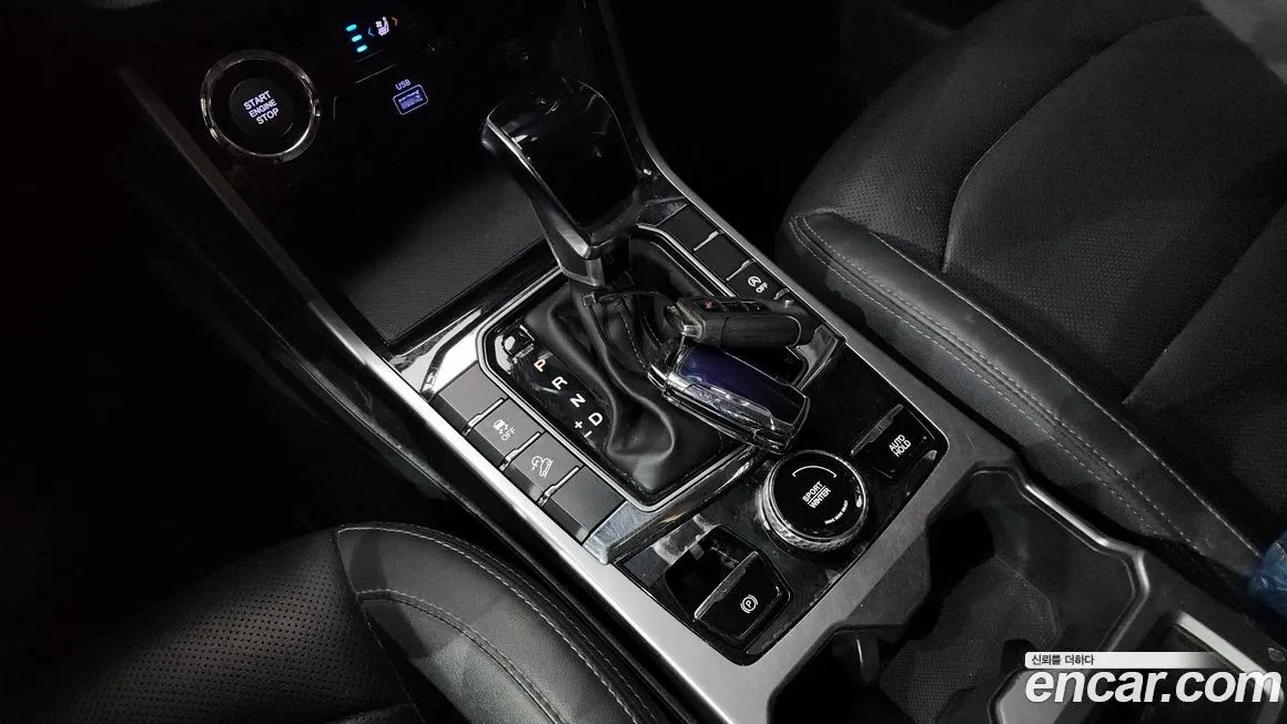 KG Mobility (Ssangyong) KORANDO 2023 из KR, фото 9