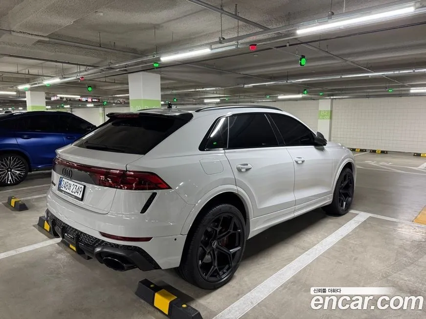 Audi RSQ8 2025 из KR, фото 2