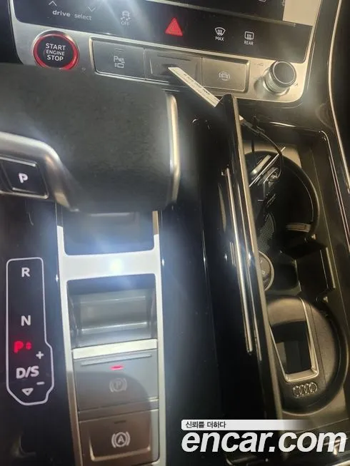 Audi RSQ8 2025 из KR, фото 9
