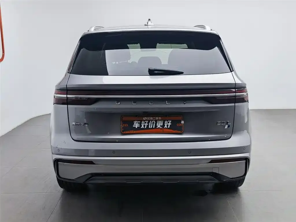 Geely Xingyue L 2023 из CN, фото 4