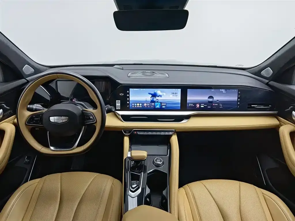 Geely Xingyue L 2023 из CN, фото 5