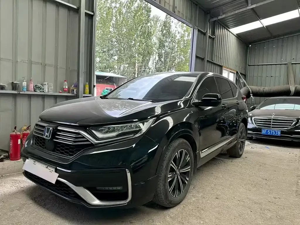 Honda CR-V PHEV 2021 из CN, фото 1