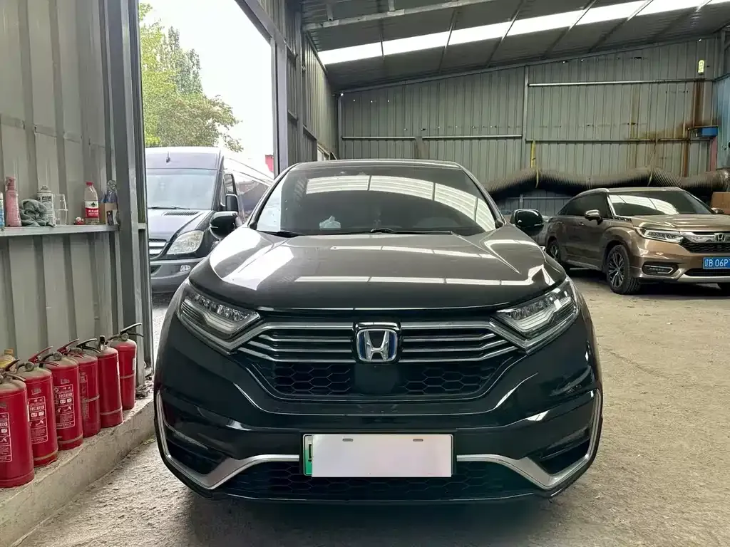 Honda CR-V PHEV 2021 из CN, фото 2