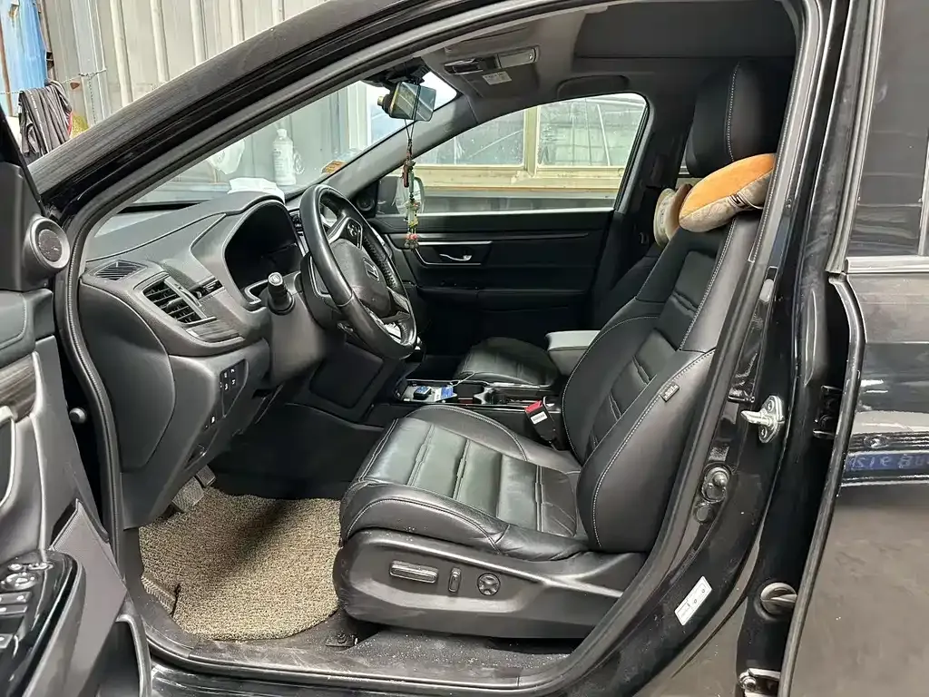 Honda CR-V PHEV 2021 из CN, фото 5