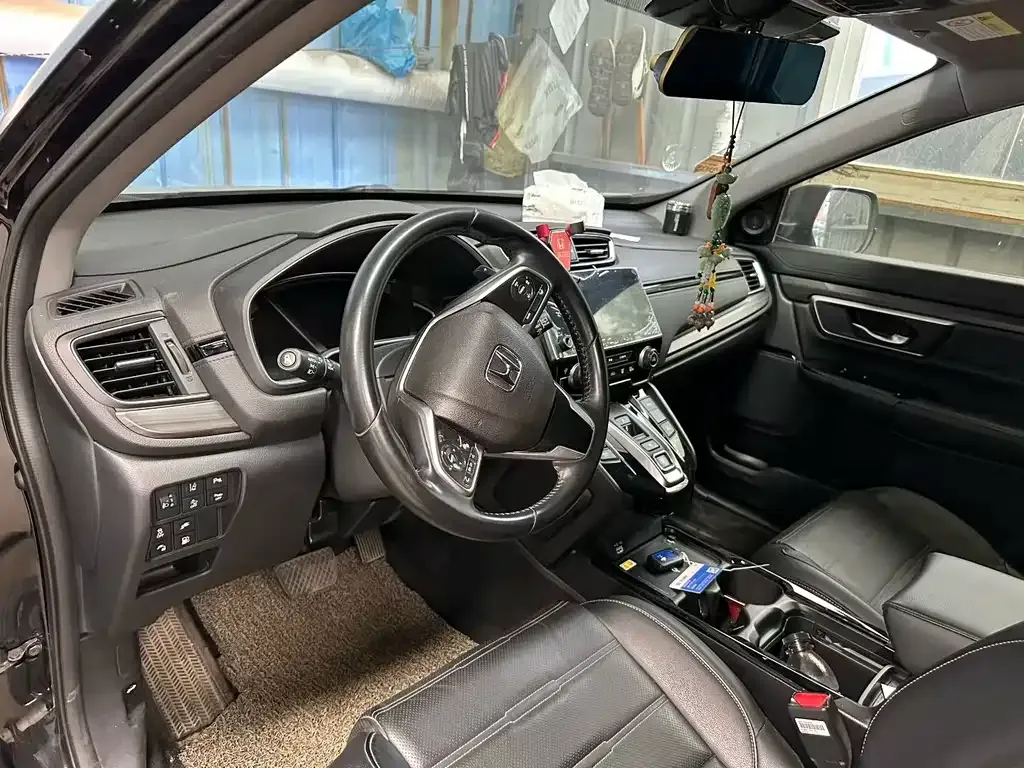 Honda CR-V PHEV 2021 из CN, фото 6
