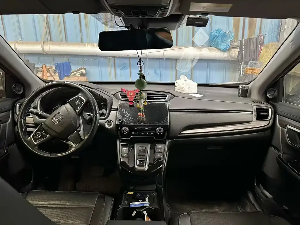 Honda CR-V PHEV 2021 из CN, фото 8