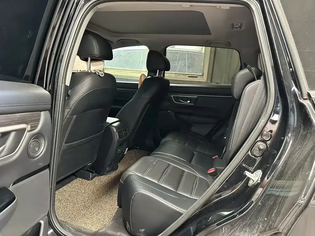 Honda CR-V PHEV 2021 из CN, фото 9