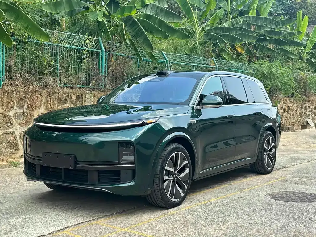Li Auto L9 2023 из CN, фото 1