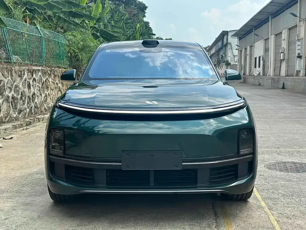 Li Auto L9 2023 из CN, фото 2