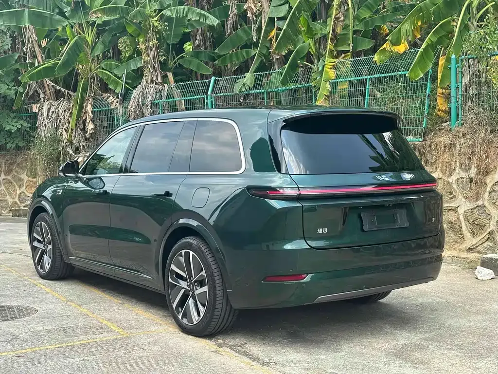 Li Auto L9 2023 из CN, фото 4