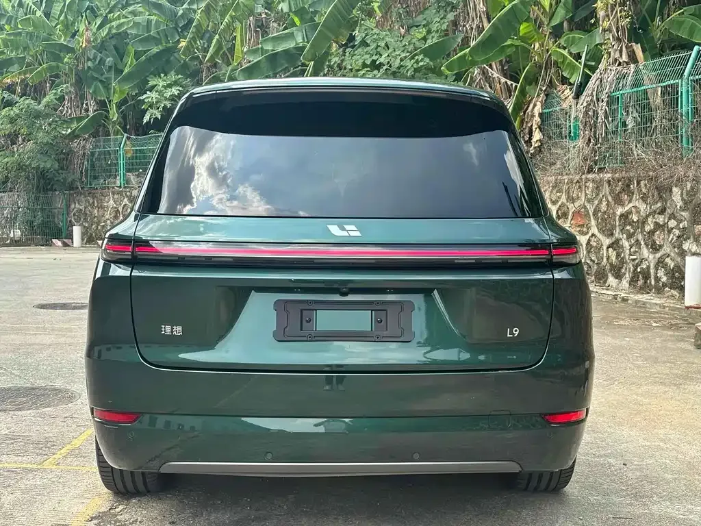 Li Auto L9 2023 из CN, фото 5