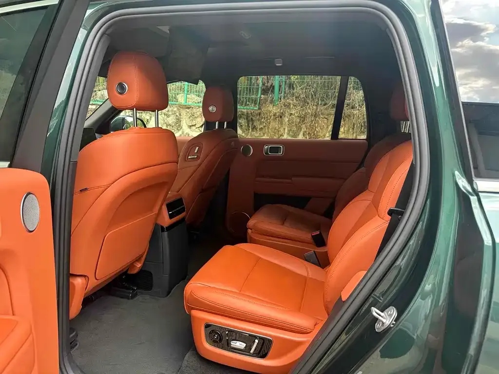 Li Auto L9 2023 из CN, фото 6