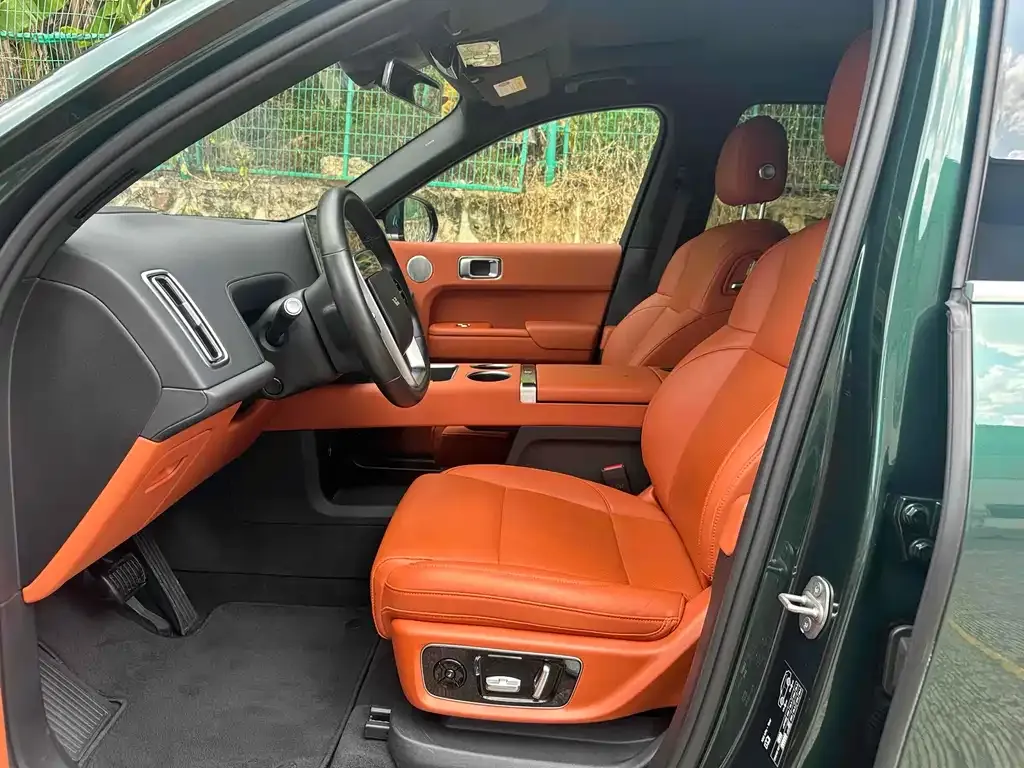 Li Auto L9 2023 из CN, фото 9