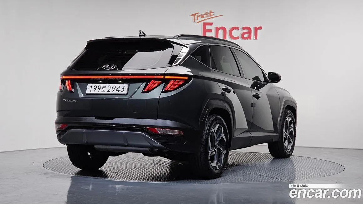 Hyundai Tucson — фото 2