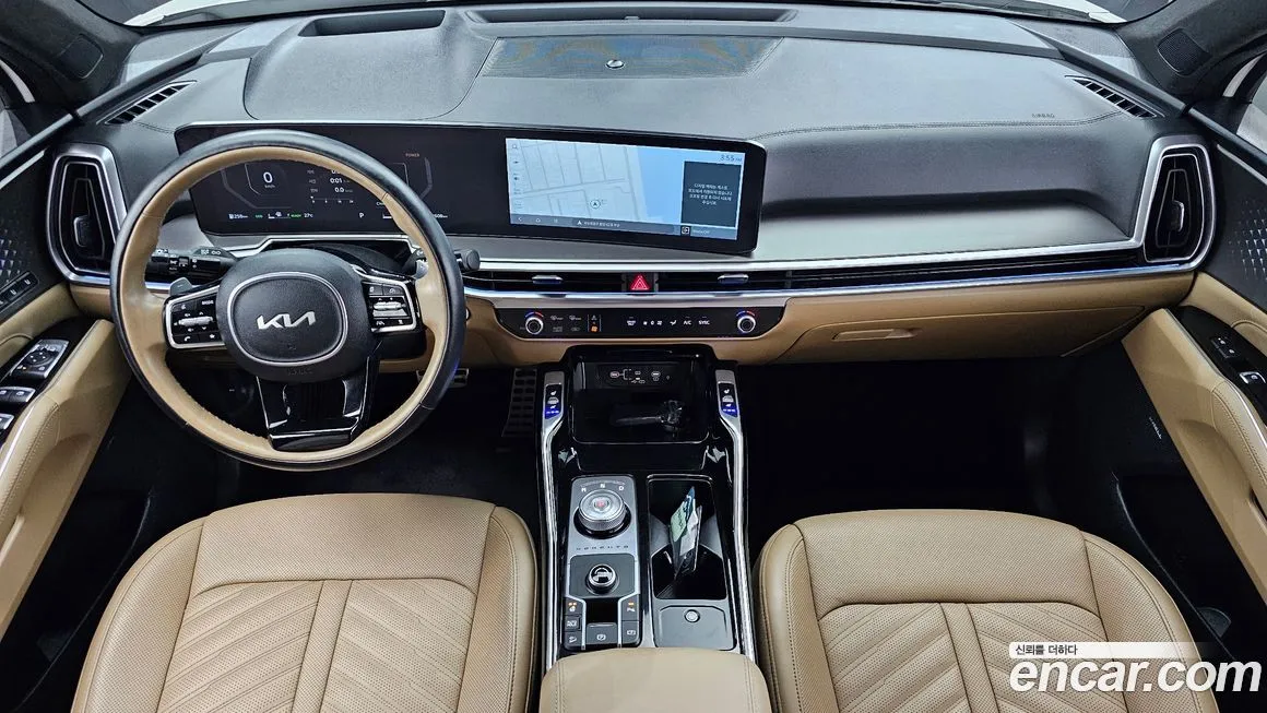 Kia Sorento — фото 7