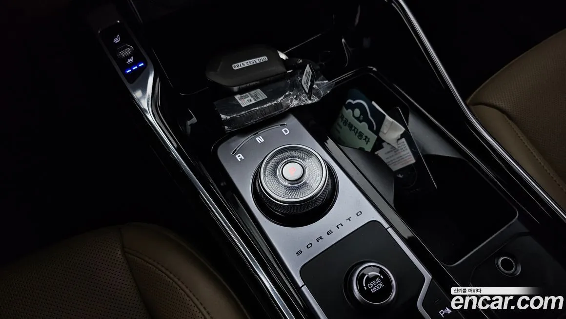 Kia Sorento — фото 9