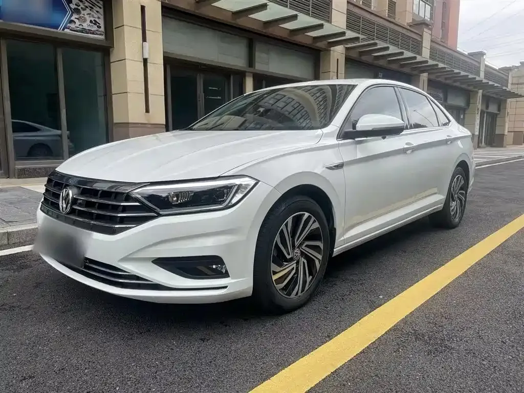 Volkswagen Sagitar 2021 из CN, фото 1