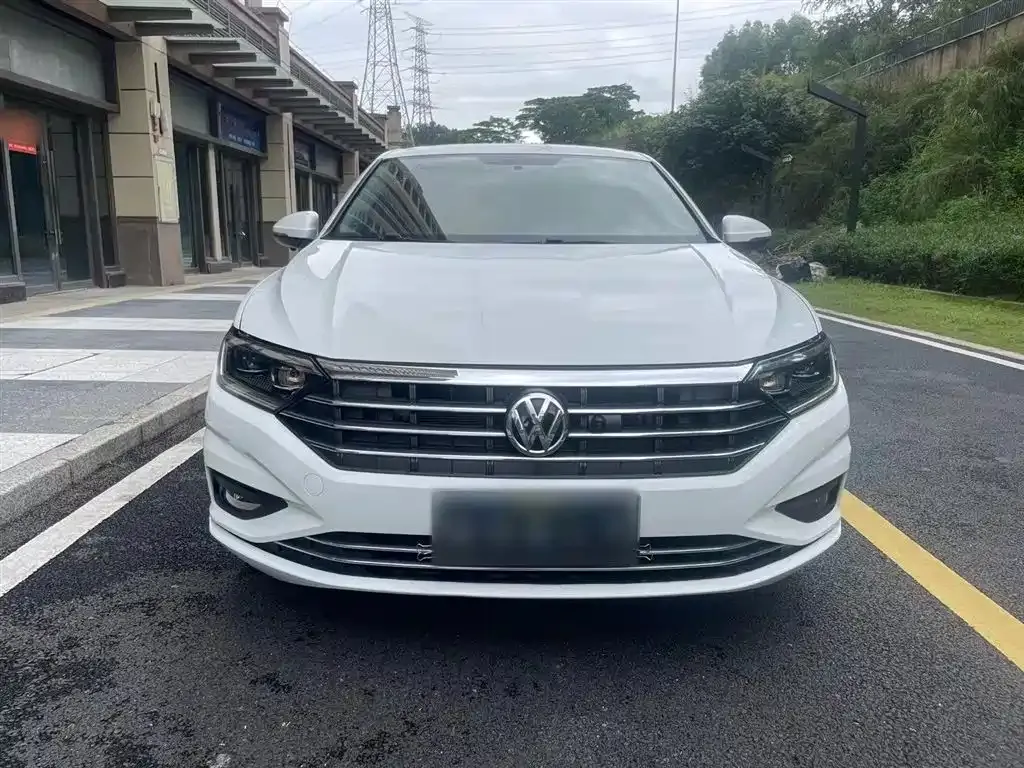 Volkswagen Sagitar 2021 из CN, фото 3