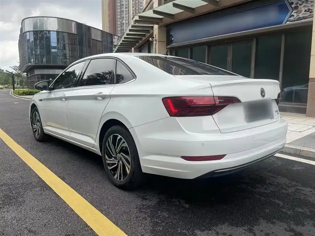 Volkswagen Sagitar 2021 из CN, фото 5