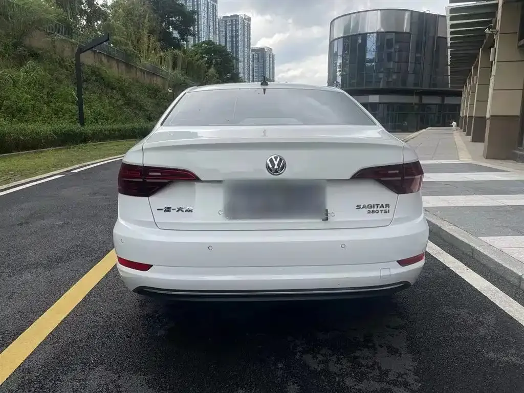 Volkswagen Sagitar 2021 из CN, фото 6