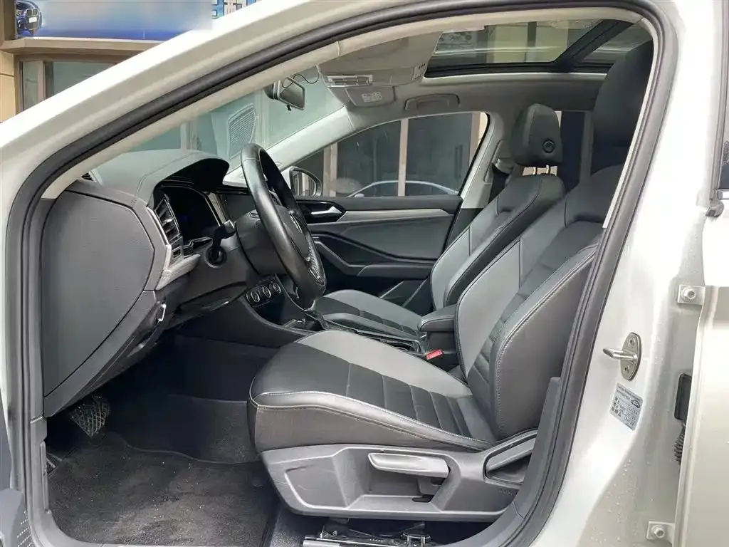 Volkswagen Sagitar 2021 из CN, фото 8