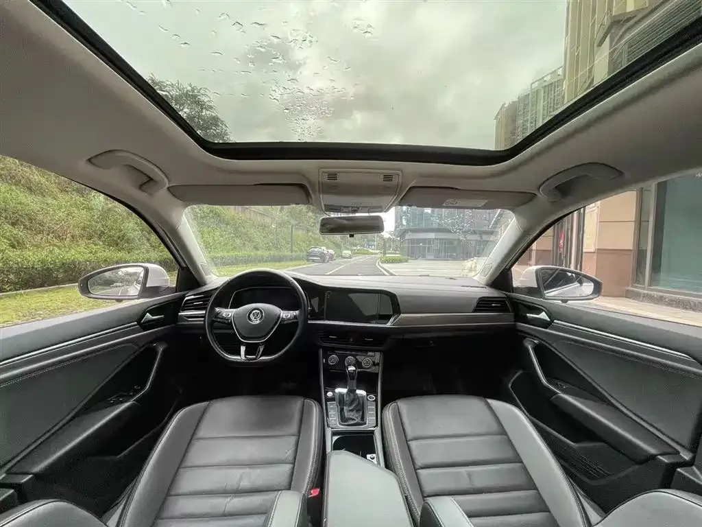 Volkswagen Sagitar 2021 из CN, фото 9