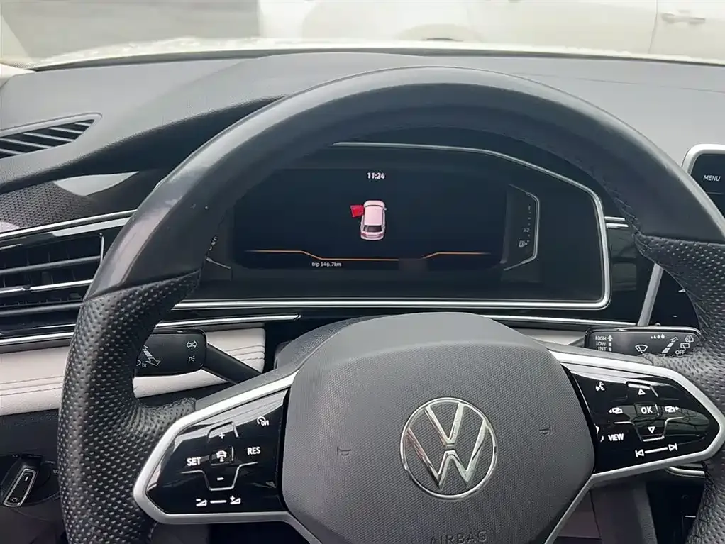 Volkswagen Tiguan L 2022 из CN, фото 5