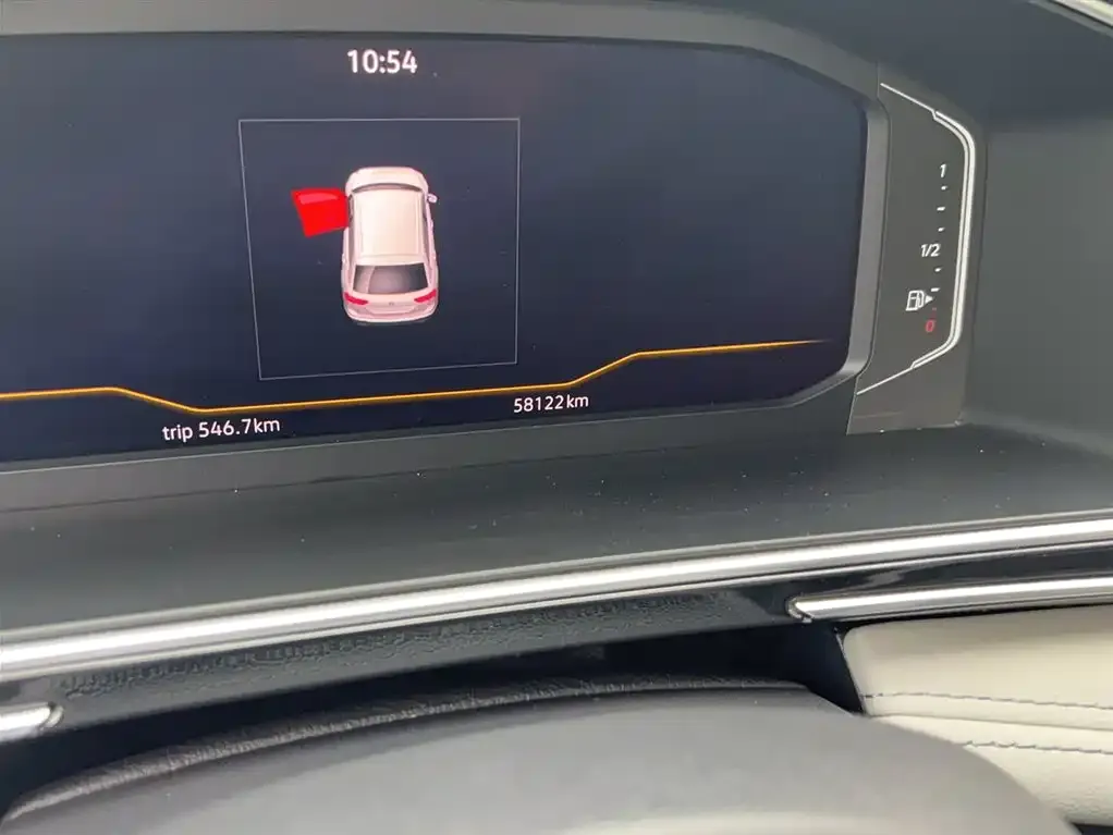 Volkswagen Tiguan L 2022 из CN, фото 6