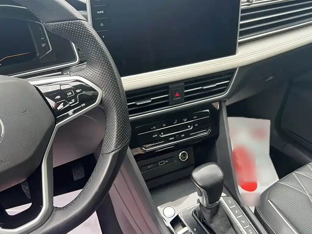 Volkswagen Tiguan L 2022 из CN, фото 7