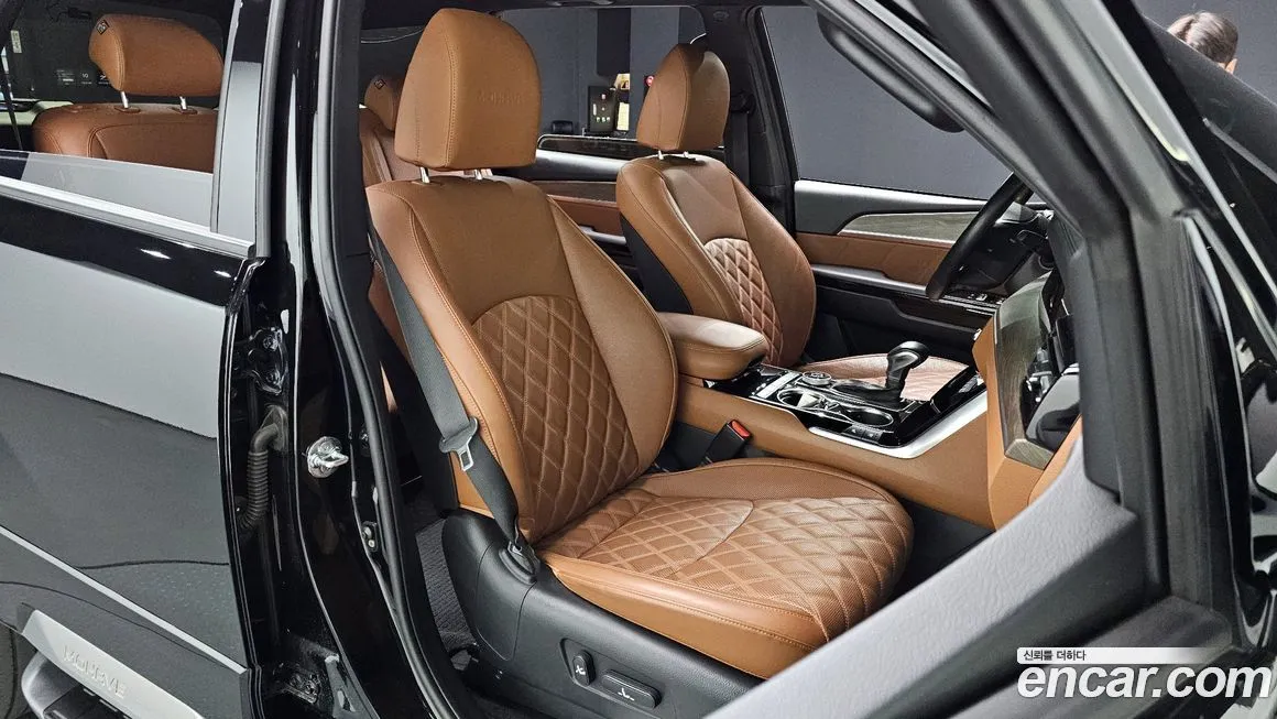Kia Mohave 2022 из KR, фото 10